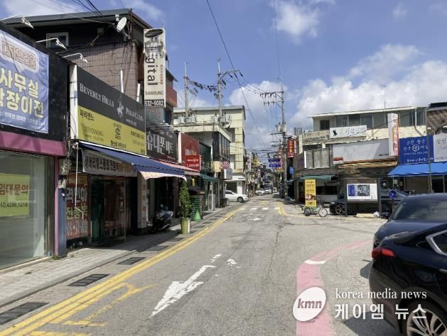 포천시, 2026년 간판개선사업 대상지 공모전 2년 연속 최종 선정