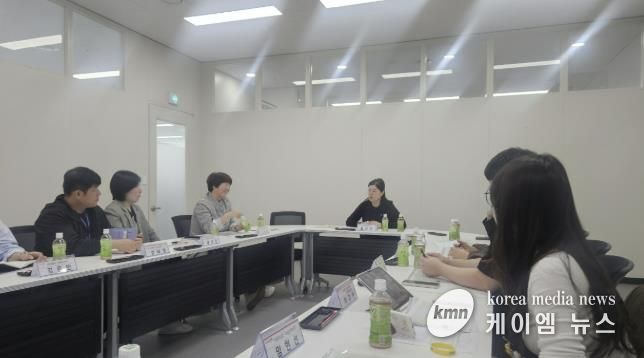 포천시 바로희망팀, 가정폭력·성폭력 피해자 지원 유관기관 간담회 개최