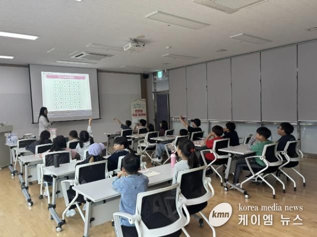 양평군, 비만 아동 예방 위한 '건강한 돌봄 놀이터' 운영