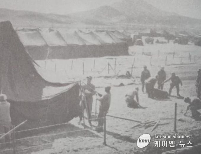 파주시민네트워크, 故 인도 참전군인(티엔알 나야르 소령) 딸에 '경기도 명예도민증' 수여 공식 건의