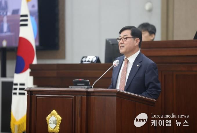 이재형 의원 5분 자유발언