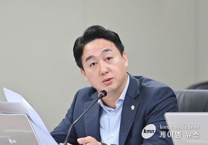 파주시의회 손성익 의원, '파주시 점자문화 진흥 조례안' 발의