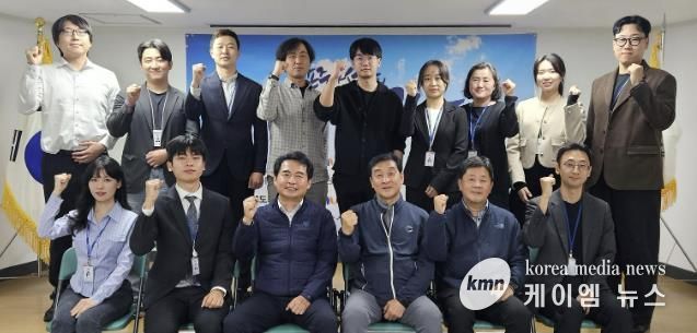 안양도시공사, 2025 혁신경진대회 개최