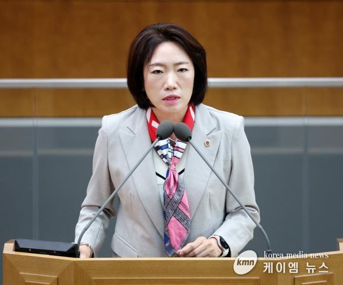 경기도의회 이혜원 의원, 도민의 세금은 도지사의 쌈짓돈이 아닙니다...도지사 대법원 제소 유감표명