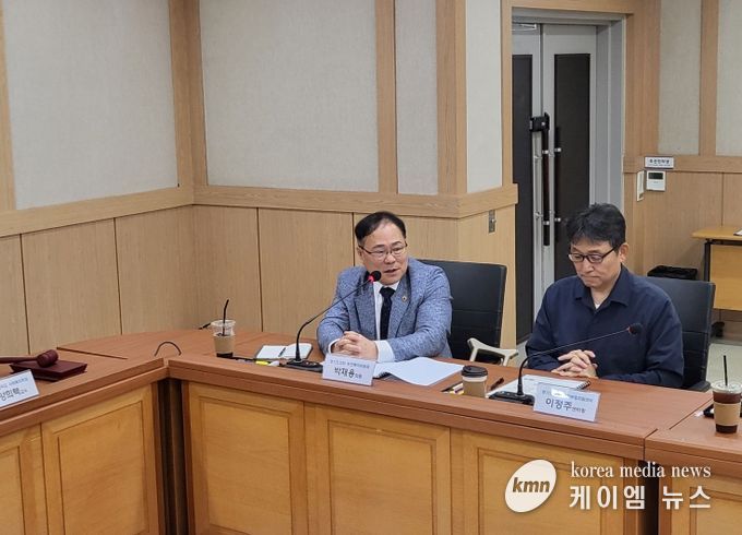 박재용 의원, 2025년 제2차 경기남부장애인권익옹호기관 자문회의 참석