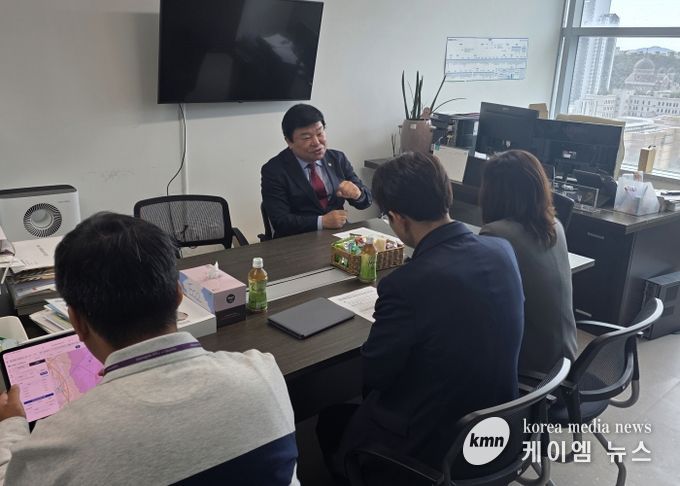 경기도의회 이병길의원, 남양주 지역 학교 학생 수 감소 대응 및 학교공간 활용 방안 논의