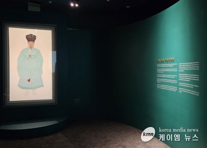 남양주시립박물관, 정약용 영정 전시 ‘사암(俟庵)’ 개최