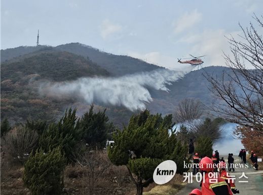 인천시, 가을철 산불조심기간 운영…