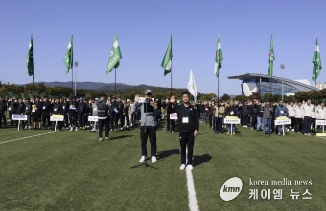 가평군, “한국노총 행사 유치… 지역경제 큰 활력”