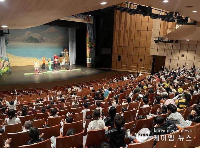 의정부시 어린이·사회복지급식관리지원센터 2025년 경기도 어린이 식생활안전 순회교육 실시