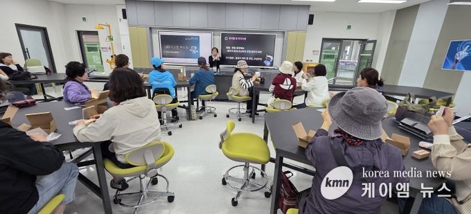 ‘AI 동행’ 프로그램 운영