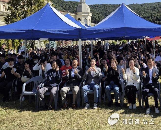 포천시장애인복지시설협의회, ‘2025년 시설장애인 어울림 한마당’ 성황리 개최