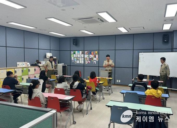 양평동부청소년문화의집, 청소년 오리엔티어링 프로그램 ‘생존의 법칙’ 운영