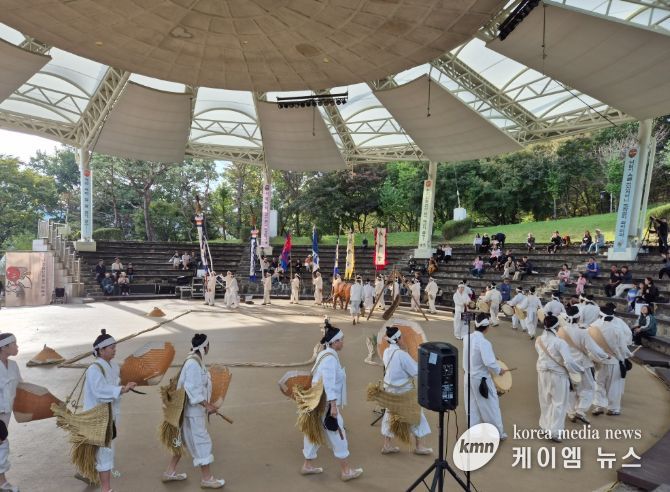 제19회 양주들노래 정기공연, 전통의 흥과 감동으로 성황리에 개최