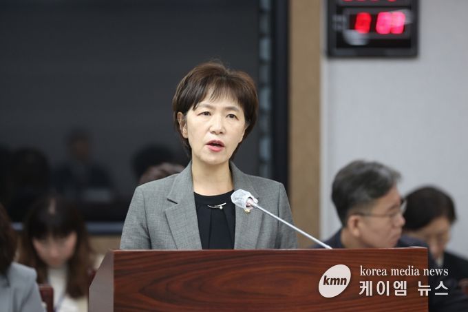 수원특례시의회 사정희 의원