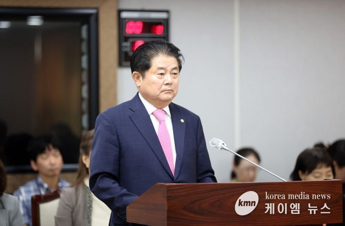 수원특례시의회 정영모 의원