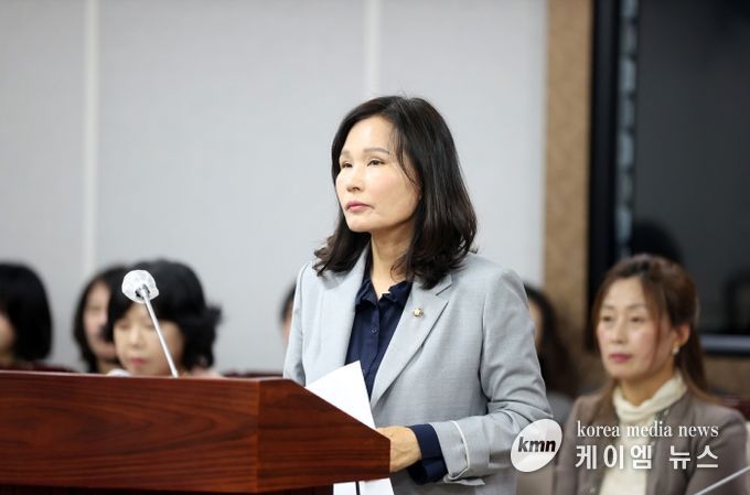 수원특례시의회 김은경 의원