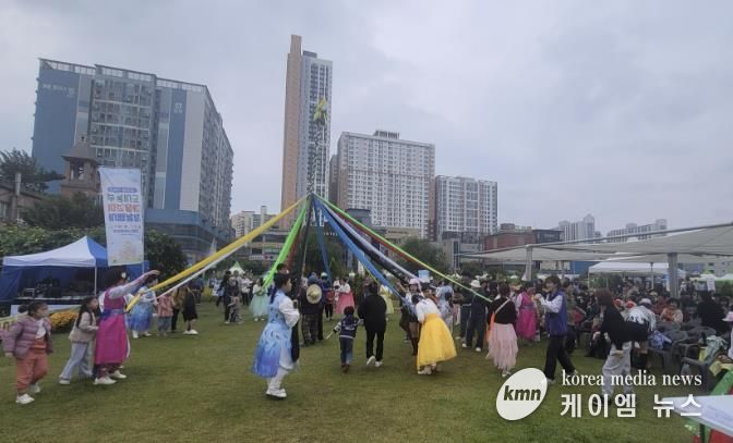 시흥시 '도시농부 가을걷이 체험행사'로 농업 가치 되새겨