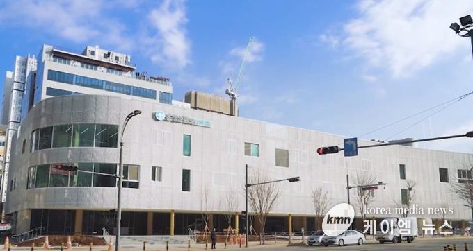 운정보건소 전경사진