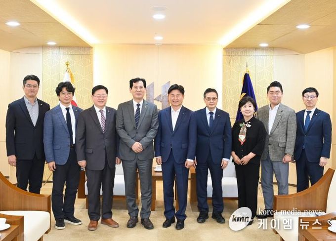 경기도의회 박상현 의원, 부천시와 지역 현안 정담회서 2대 핵심 정책 촉구