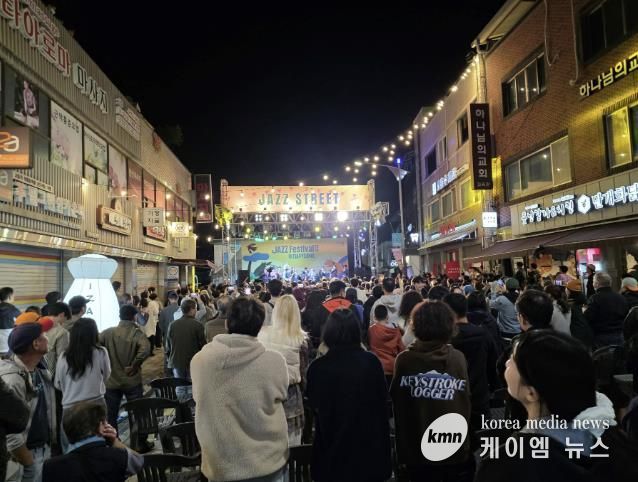 '제2회 재즈페스티벌 in 가평' 열광의 3일… '성료'
