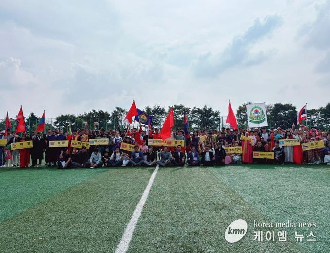 평택시 ‘제5회 평택 아시안컵’ 개최