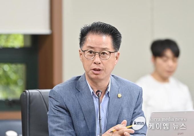 파주시의회 최창호 의원, '파주시 순환경제사회 전환 촉진 조례안' 발의