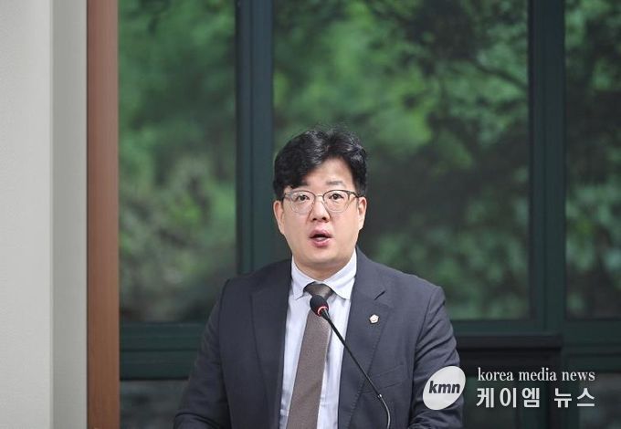 파주시의회 목진혁 의원, 청년들의 정주 환경 개선 통해 함께 성장하는 도시 조성