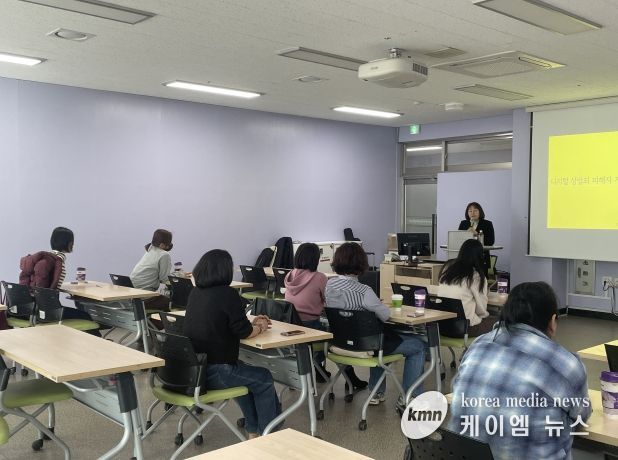 인천북부교육지원청, 장애학생 인권지원단 인권보호 역량강화 연수 실시