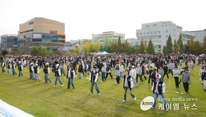 충남교육청, 독도의 날 기념 독도한마당 펼쳐