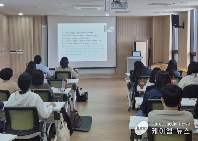 여주교육지원청 위(Wee) 센터, 10월 관내 중·고등학교 현장을 위한 정신화 기반 치료의 실제 연수