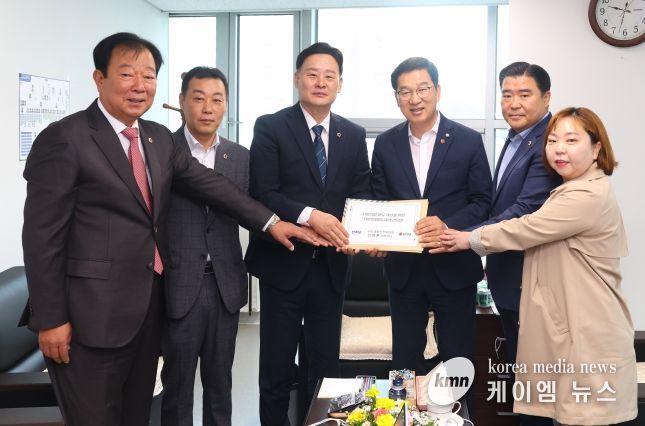 경기도의회 국힘-민주 ‘지방의회법 제정’에 뜻 모았다!