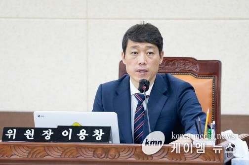 인천시의회 이용창 의원, 학생 개개인의 소질과 적성에 맞는 평등교육 기반 강화