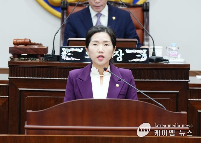 포천시의회 손세화 의원