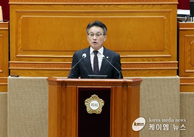 안양시의회 김주석 의원