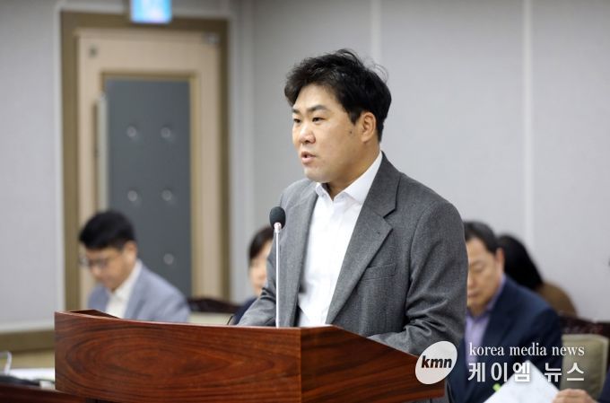 수원특례시의회 환경안전위원회 이대선 의원