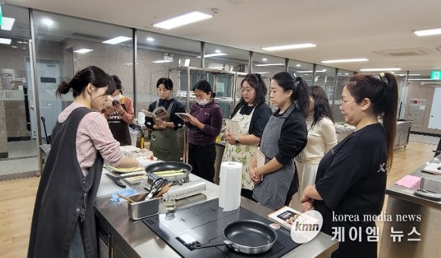 그림책과 함께하는 건강한 소풍 도시락 만들기