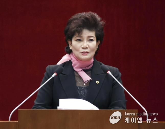 성남시의회 민영미 의원, “1기 신도시 정비 형평성 무너져”… 분당 재건축 규제 철회 요구