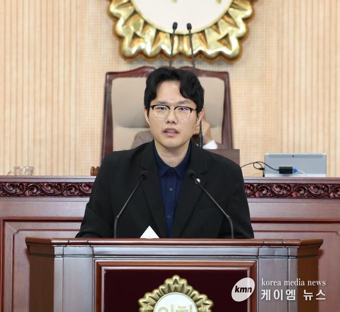 고양특례시의회 박현우 의원,