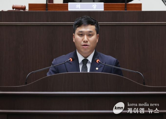 광주시의회 노영준 의원