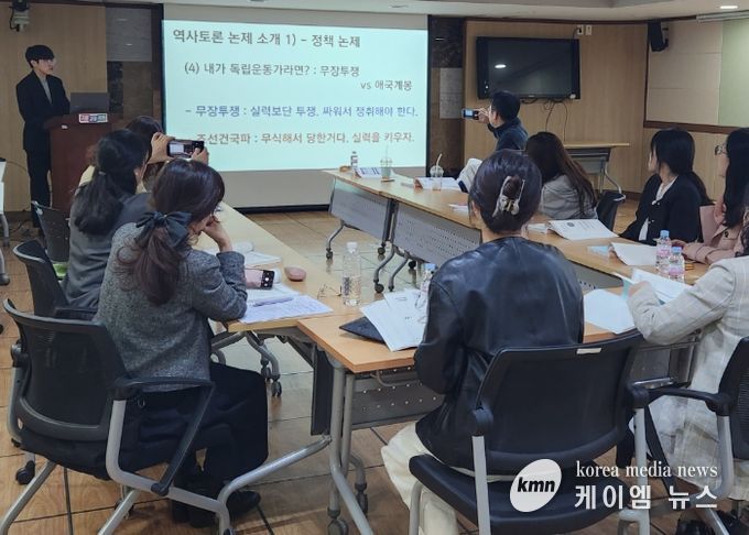 의정부교육지원청, “질문하고 탐구하며 성장하다, 2025 의정부 수업나눔한마당 열려”
