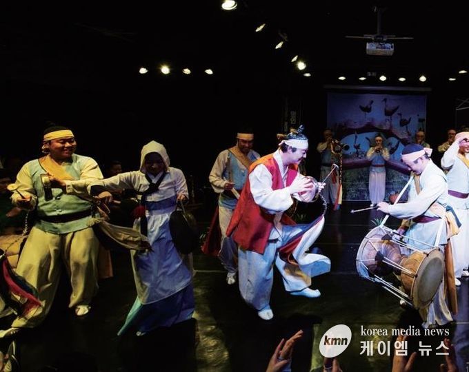 광명농악(도지정유산)