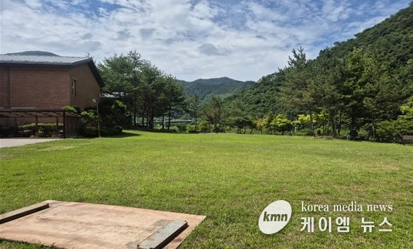 사업대상지(정선)