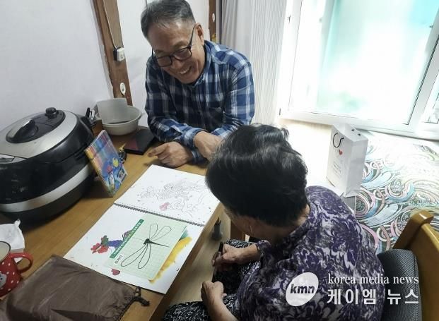 포천시 영중면 지역사회보장협의체, ‘찾아가는 어르신 인지사업’ 추진…맞춤형 복지서비스 강화
