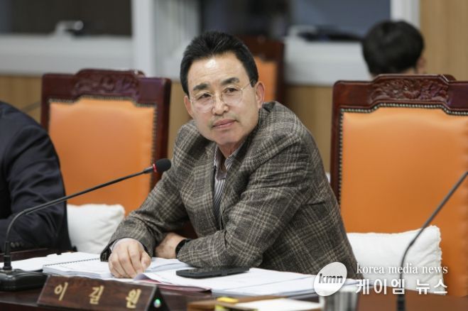 예산군의회 이길원 의원