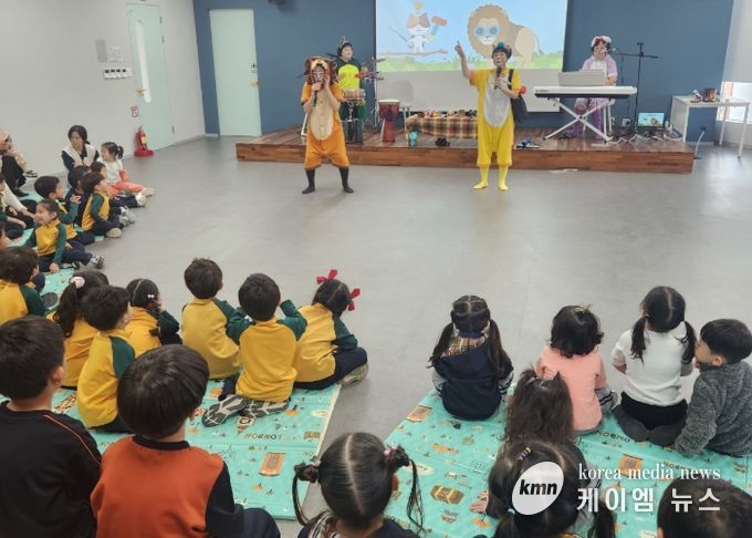 동두천양주교육지원청, 유보이음 교육 활성화