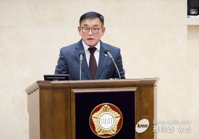 용인특례시의회 윤원균 의원