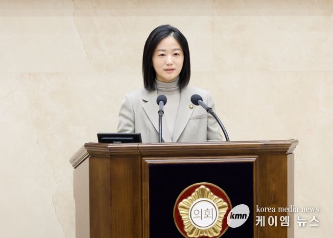 용인특례시의회 기주옥 의원