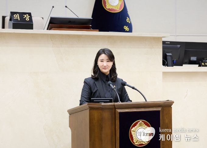 용인특례시의회 박은선 의원