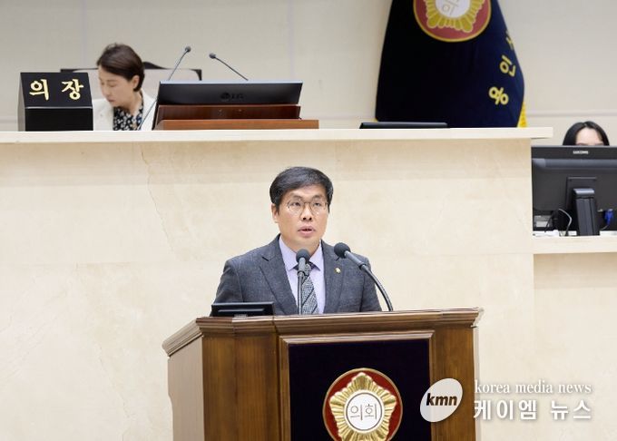 용인특례시의회 임현수 의원